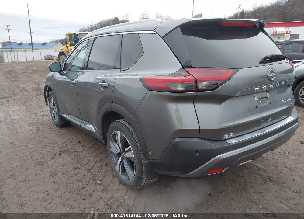 2022 NISSAN ROGUE VIN: 5N1BT3CB9NC718260