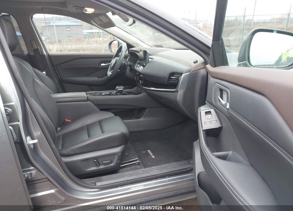 2022 NISSAN ROGUE VIN: 5N1BT3CB9NC718260