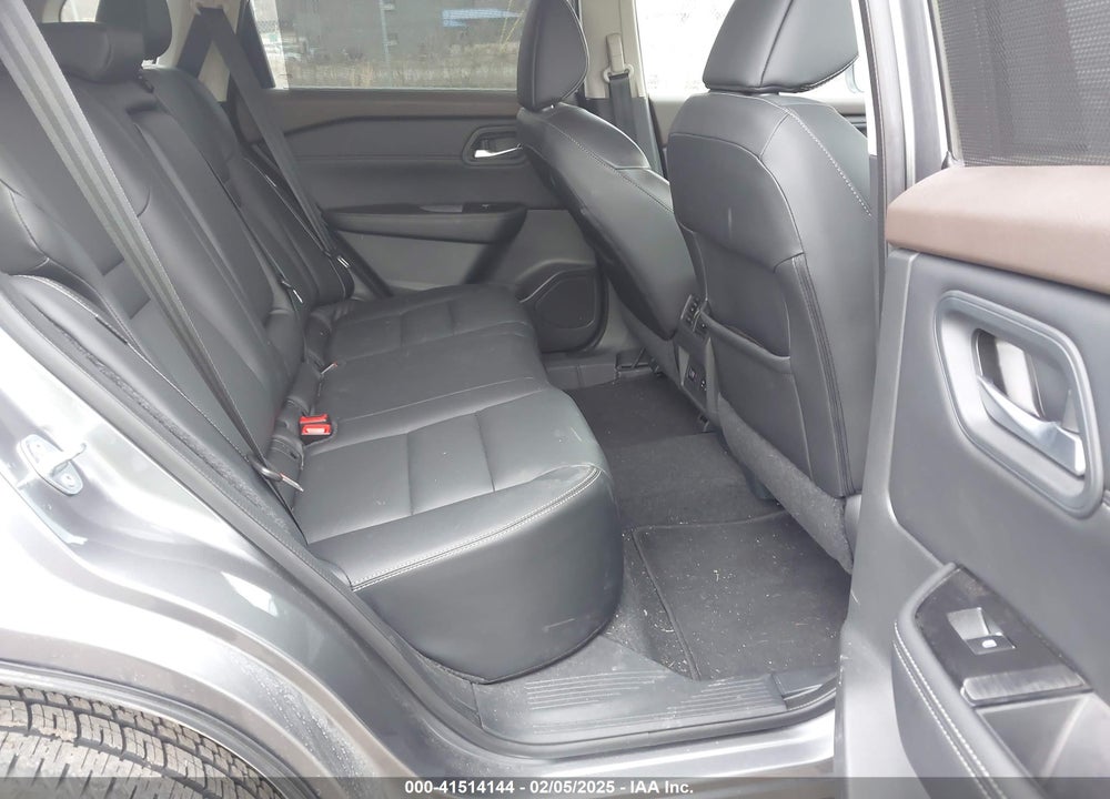 2022 NISSAN ROGUE VIN: 5N1BT3CB9NC718260