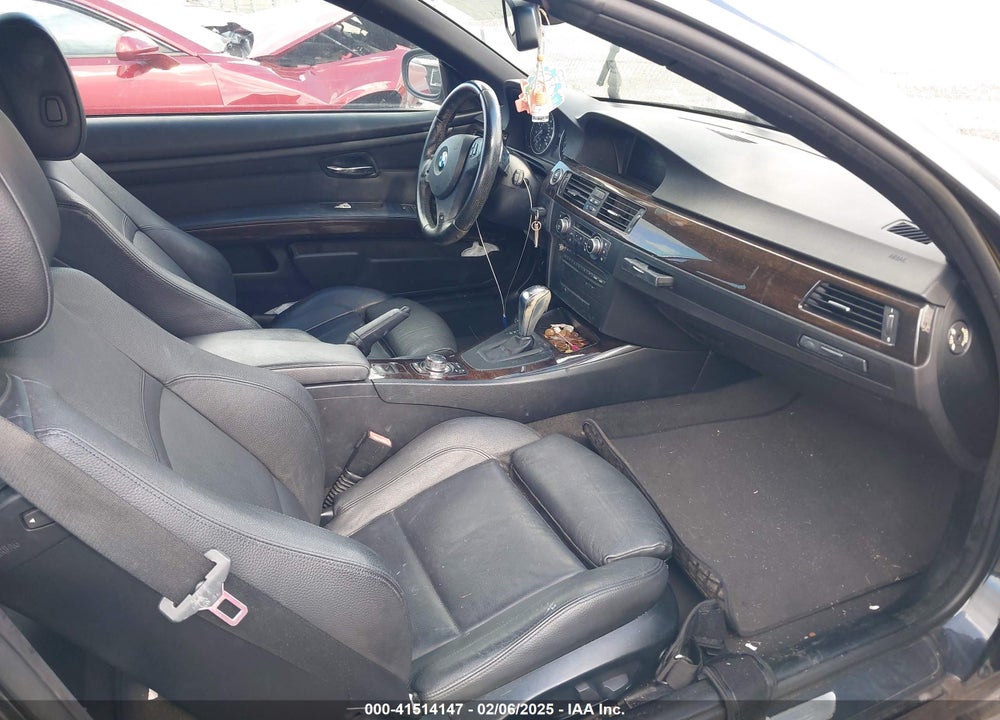 2011 BMW 328I VIN: WBADW3C54BE540849