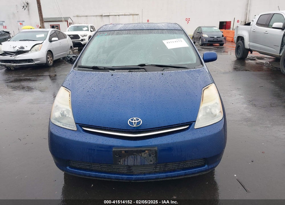 2008 TOYOTA PRIUS VIN: JTDKB20U987799006