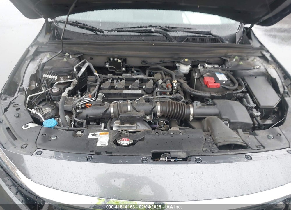 2020 HONDA ACCORD VIN: 1HGCV1F10LA009446