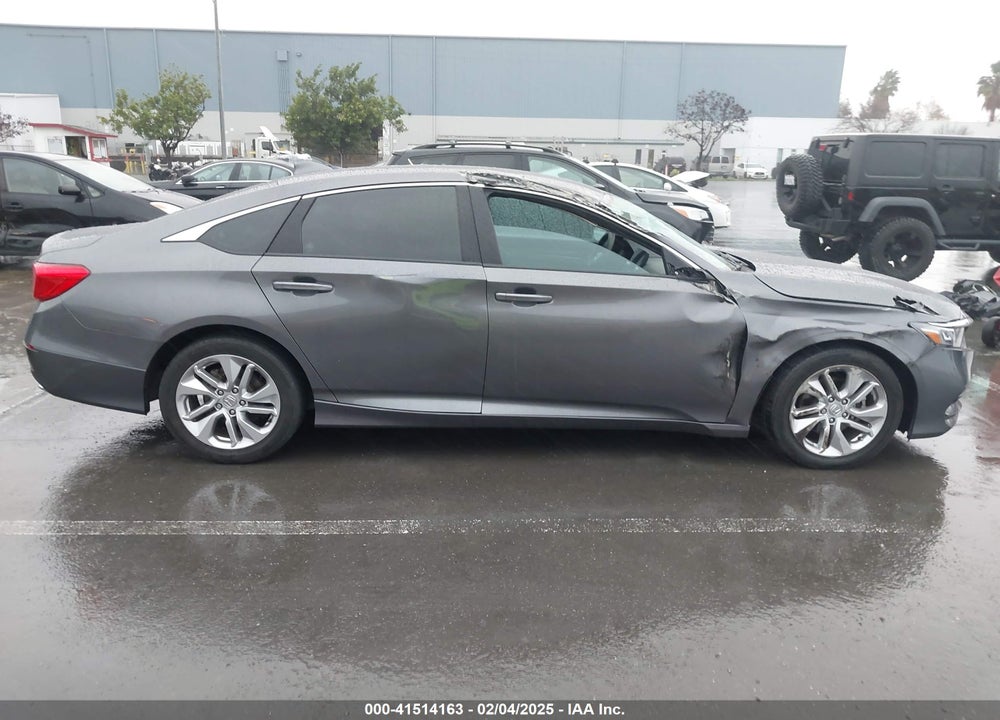 2020 HONDA ACCORD VIN: 1HGCV1F10LA009446