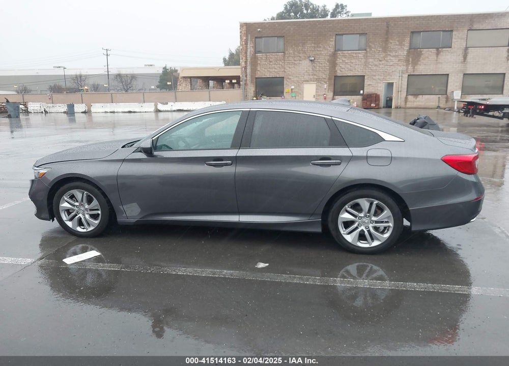 2020 HONDA ACCORD VIN: 1HGCV1F10LA009446