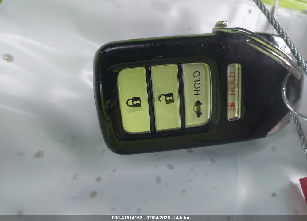 2020 HONDA ACCORD VIN: 1HGCV1F10LA009446
