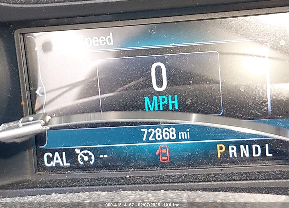 2017 BUICK ENVISION ESSENCE VIN: LRBFXDSA8HD063255