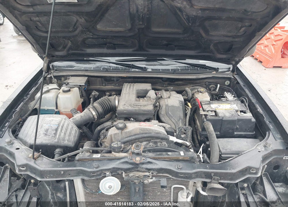 2008 CHEVROLET COLORADO LT VIN: 1GCCS33E688196815