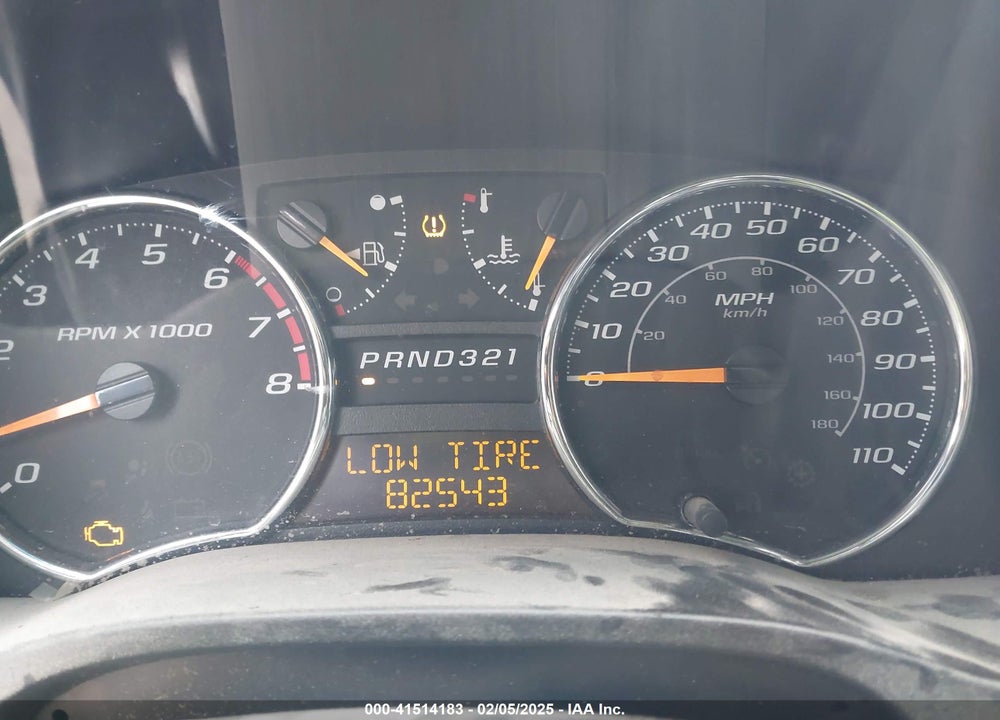 2008 CHEVROLET COLORADO LT VIN: 1GCCS33E688196815