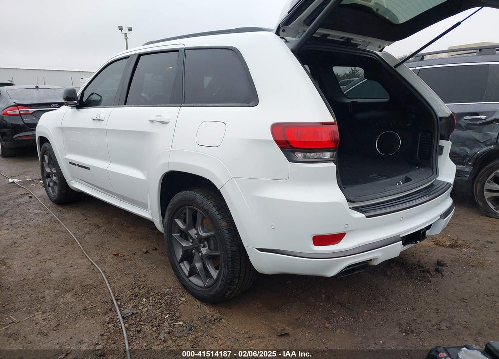 2020 JEEP GRAND CHEROKEE VIN: 1C4RJEBG2LC391358