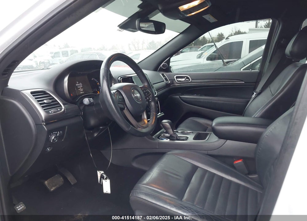2020 JEEP GRAND CHEROKEE VIN: 1C4RJEBG2LC391358