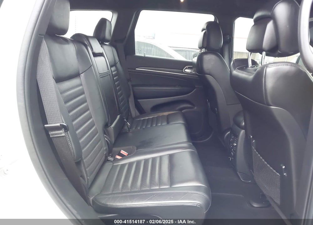 2020 JEEP GRAND CHEROKEE VIN: 1C4RJEBG2LC391358