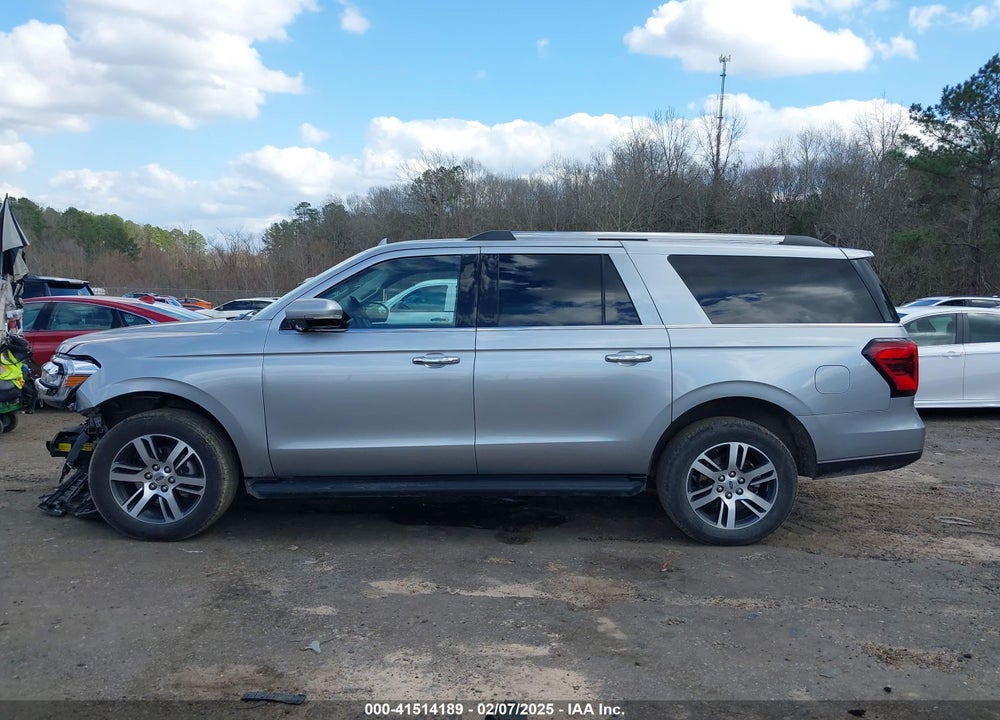 2024 FORD EXPEDITION LIMITED MAX VIN: 1FMJK1K80REA09431