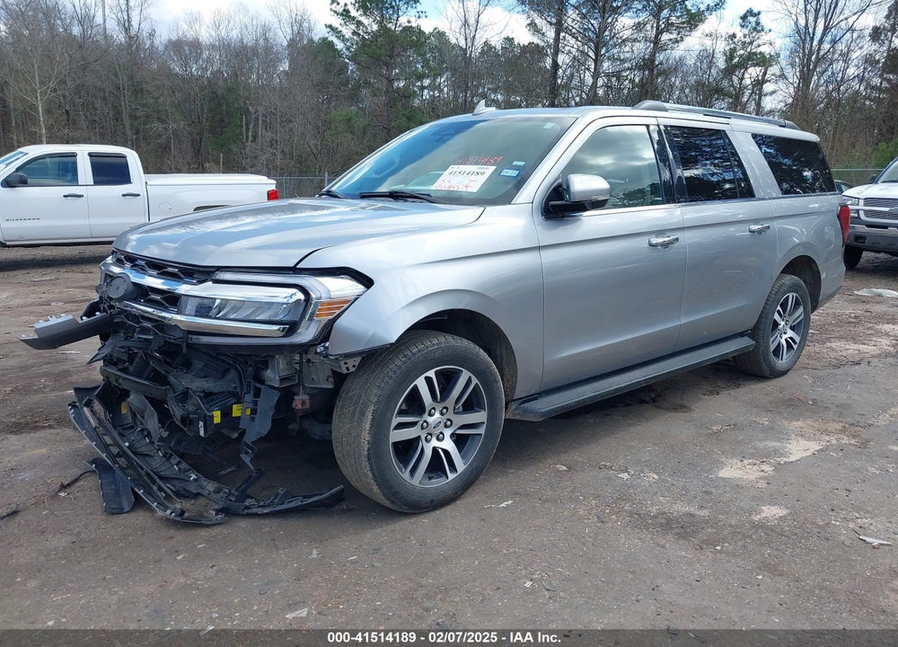 2024 FORD EXPEDITION LIMITED MAX VIN: 1FMJK1K80REA09431