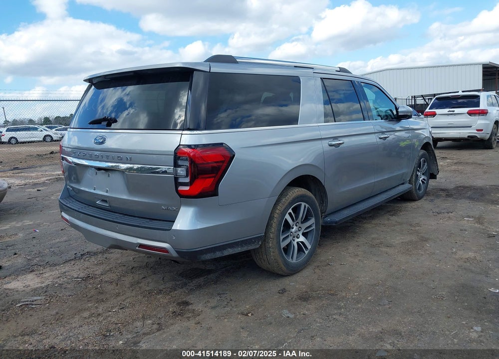 2024 FORD EXPEDITION LIMITED MAX VIN: 1FMJK1K80REA09431