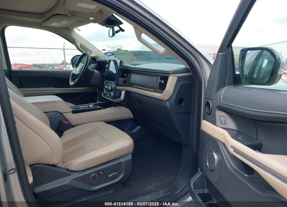2024 FORD EXPEDITION LIMITED MAX VIN: 1FMJK1K80REA09431