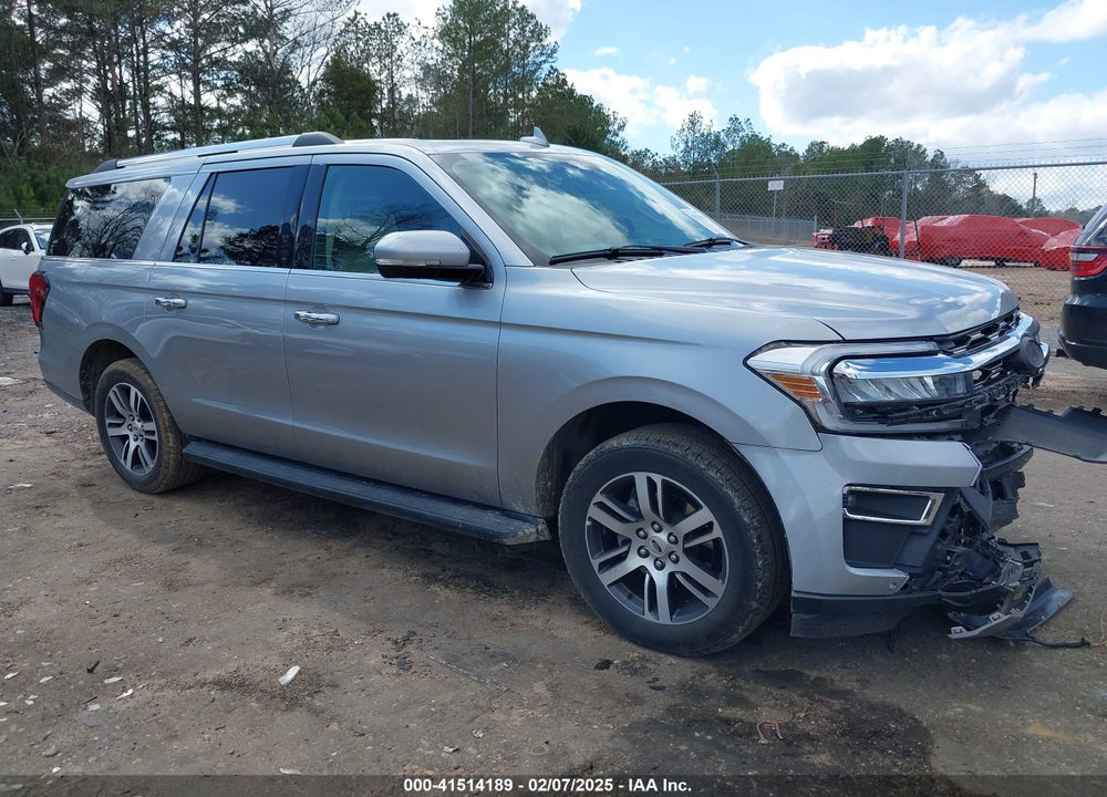 2024 FORD EXPEDITION LIMITED MAX VIN: 1FMJK1K80REA09431