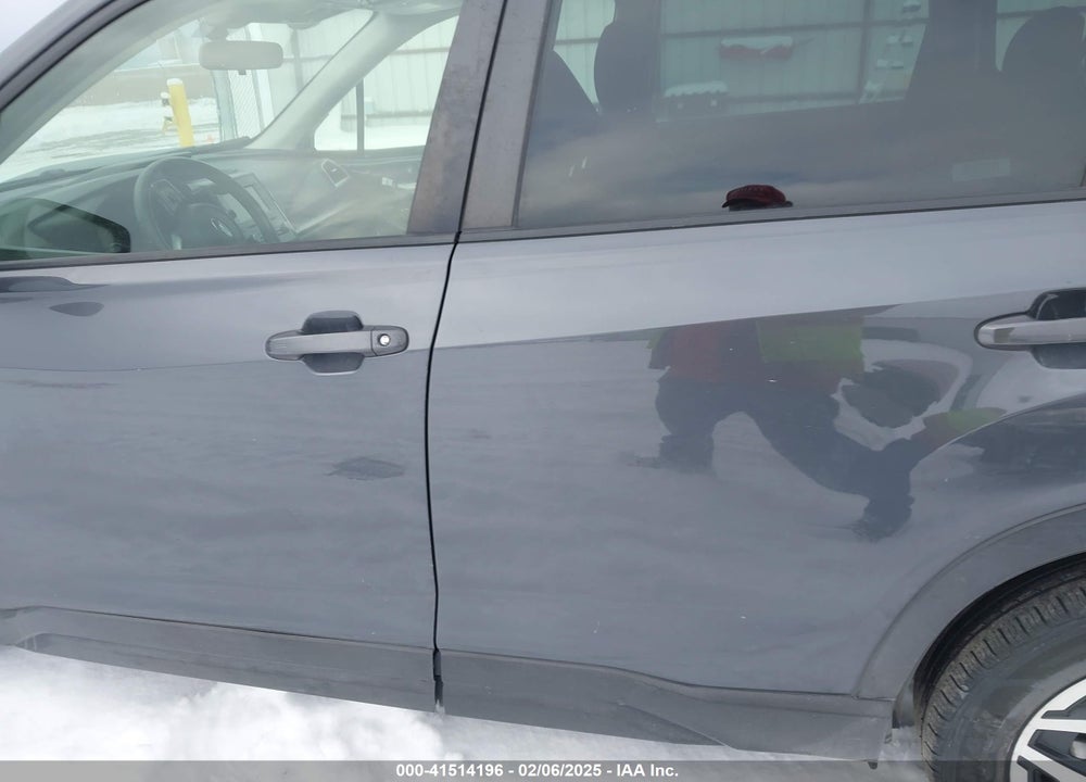 2020 SUBARU FORESTER PREMIUM VIN: JF2SKAJC4LH501059