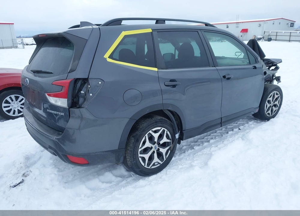 2020 SUBARU FORESTER PREMIUM VIN: JF2SKAJC4LH501059