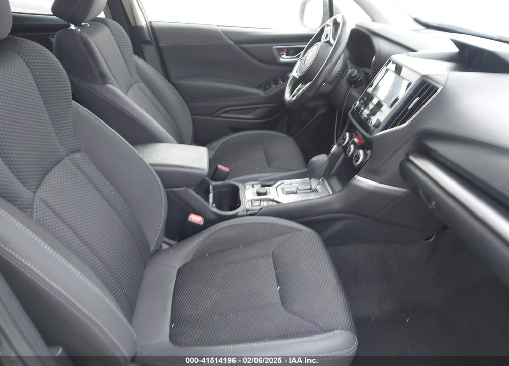 2020 SUBARU FORESTER PREMIUM VIN: JF2SKAJC4LH501059