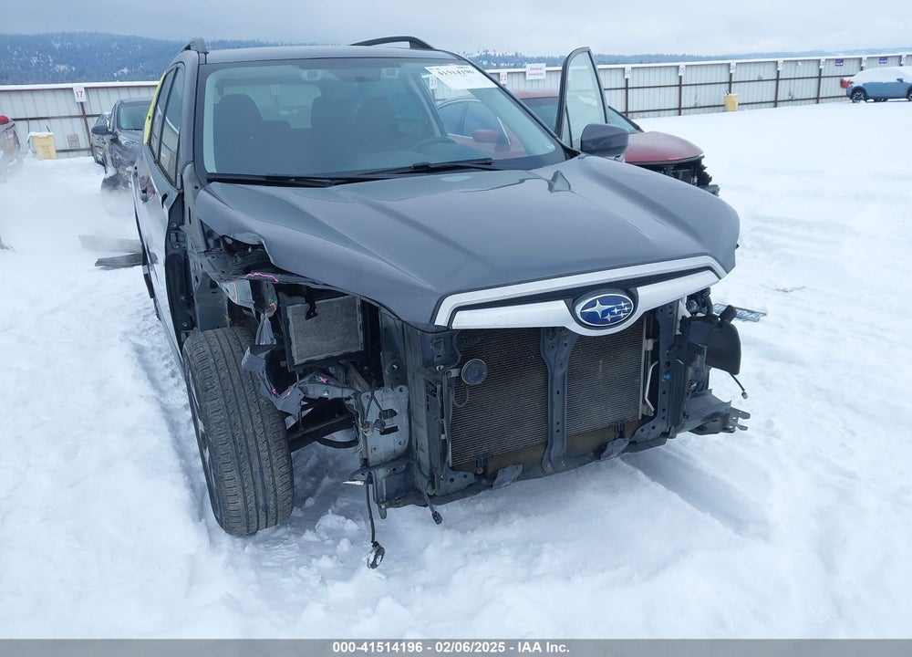 2020 SUBARU FORESTER PREMIUM VIN: JF2SKAJC4LH501059
