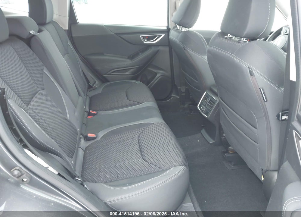 2020 SUBARU FORESTER PREMIUM VIN: JF2SKAJC4LH501059