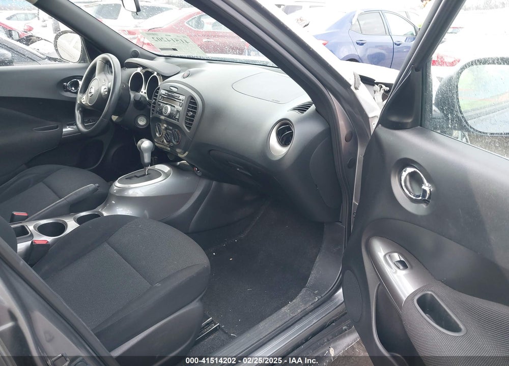 2013 NISSAN JUKE S VIN: JN8AF5MV0DT229776