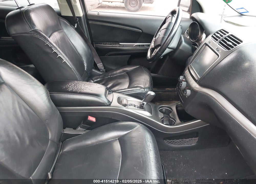2017 DODGE JOURNEY CROSSROAD PLUS VIN: 3C4PDCGB3HT701707