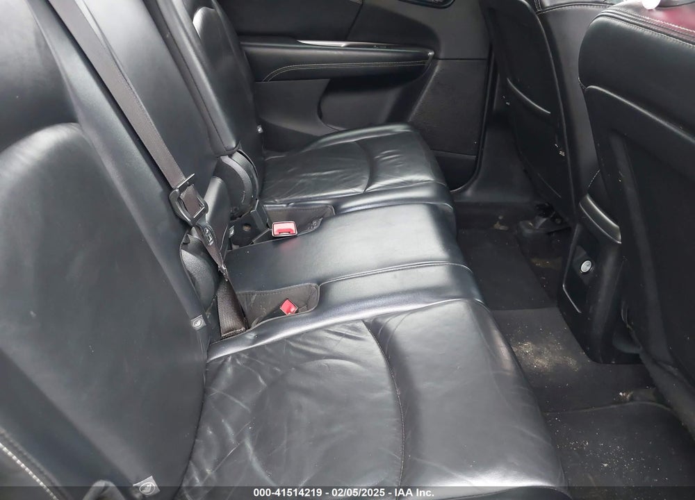 2017 DODGE JOURNEY CROSSROAD PLUS VIN: 3C4PDCGB3HT701707