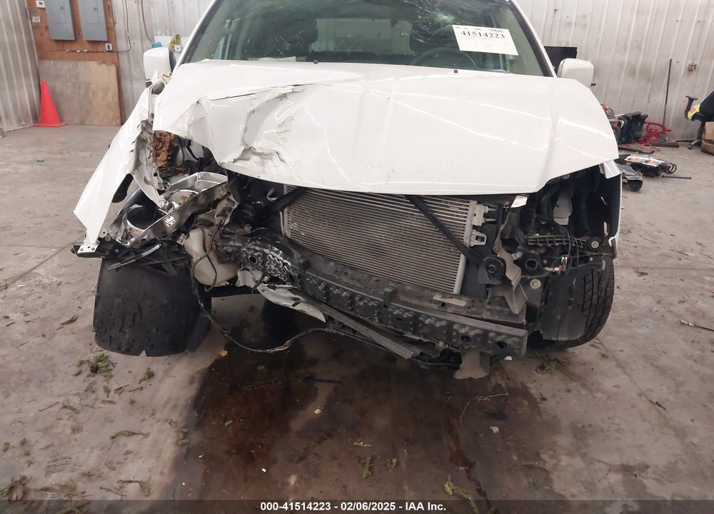 2014 DODGE GRAND CARAVAN SXT VIN: 2C4RDGCG6ER478787