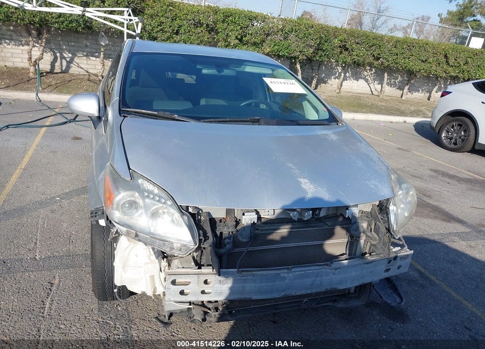 2010 TOYOTA PRIUS VIN: JTDKN3DUXA0077954