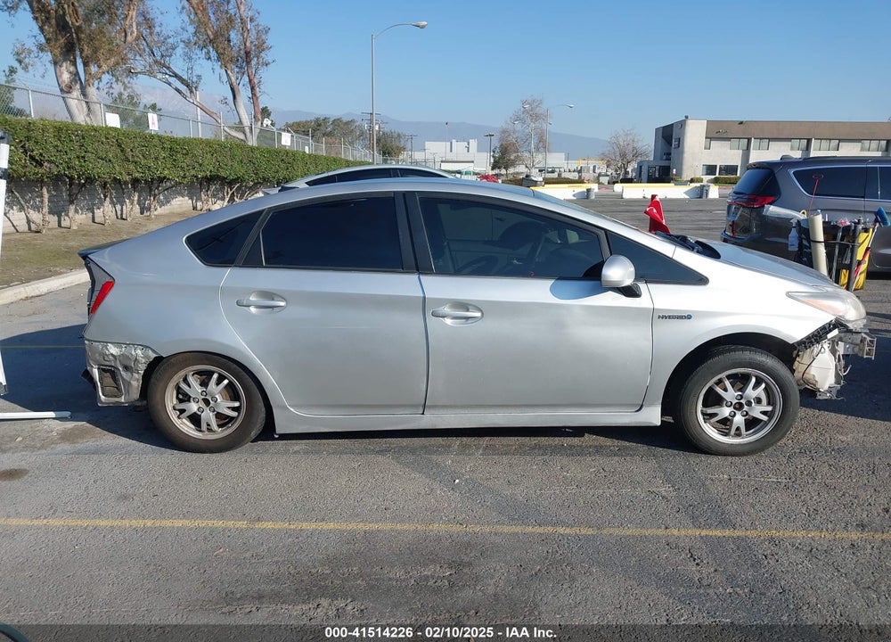2010 TOYOTA PRIUS VIN: JTDKN3DUXA0077954