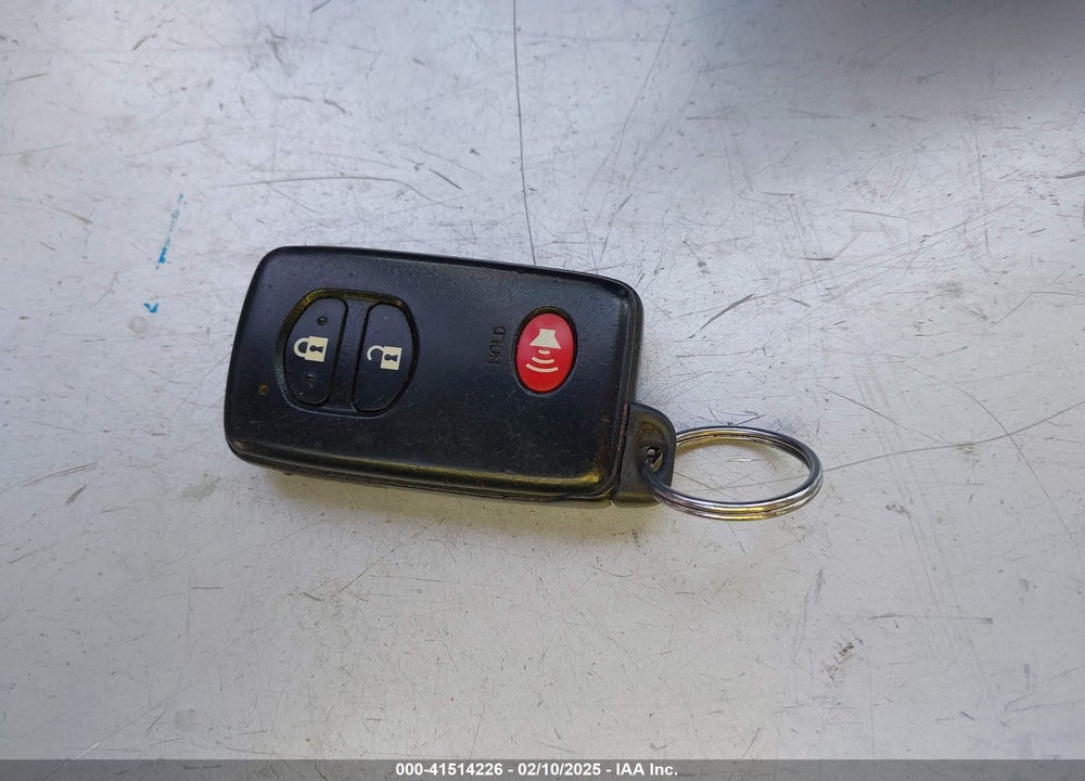 2010 TOYOTA PRIUS VIN: JTDKN3DUXA0077954