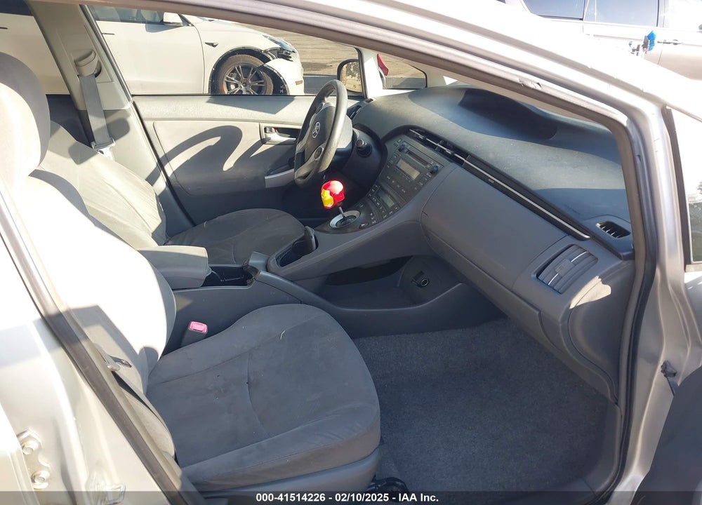 2010 TOYOTA PRIUS VIN: JTDKN3DUXA0077954