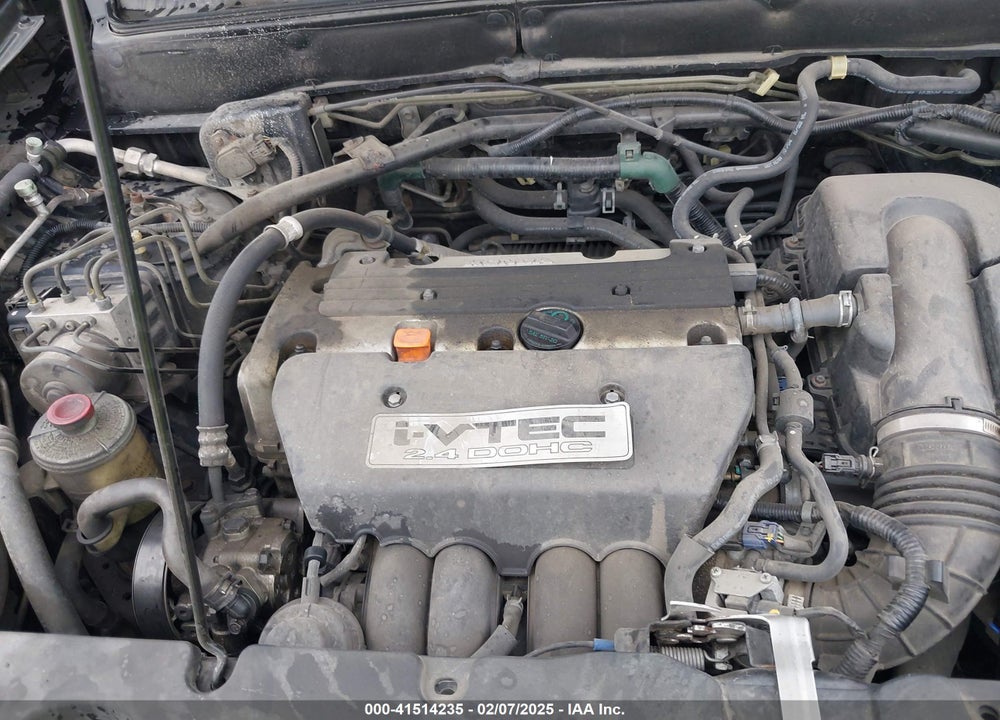 2005 HONDA CR-V LX VIN: JHLRD68525C003439