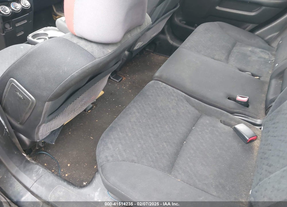 2005 HONDA CR-V LX VIN: JHLRD68525C003439