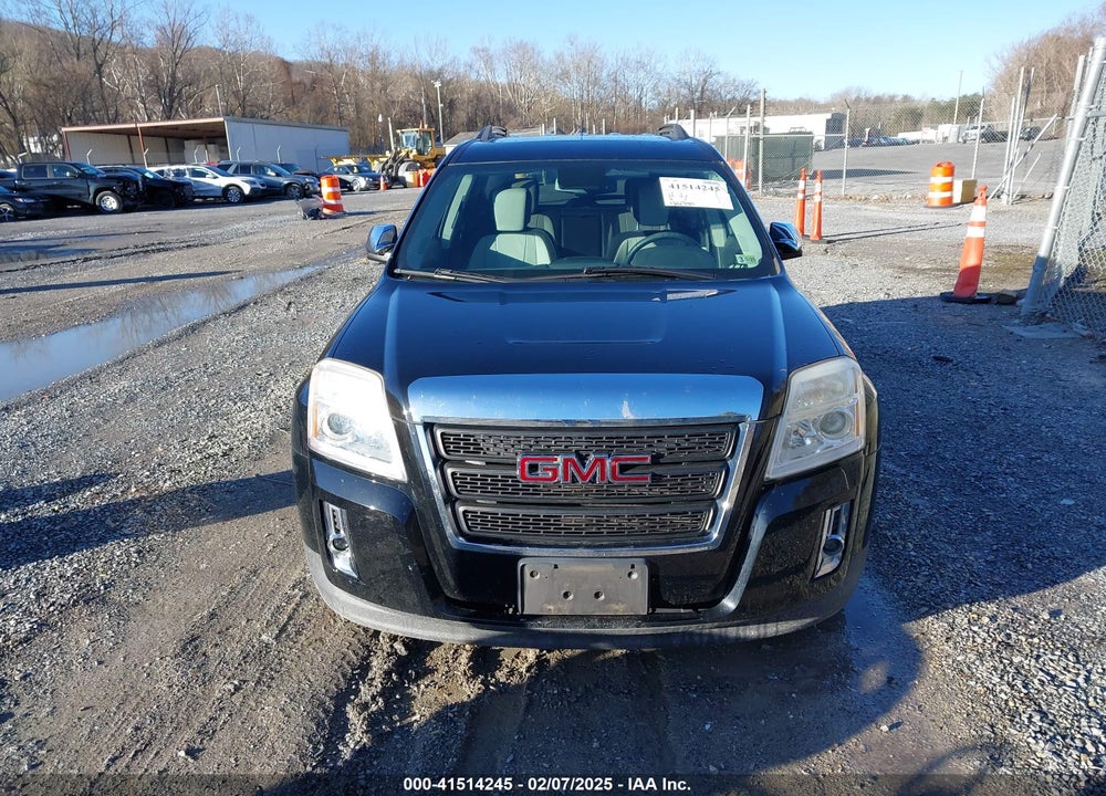 2012 GMC TERRAIN SLT-1 VIN: 2GKFLVE53C6209722