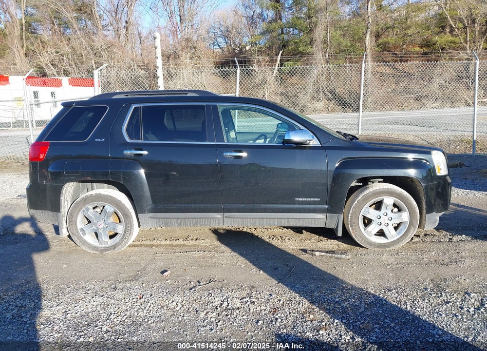 2012 GMC TERRAIN SLT-1 VIN: 2GKFLVE53C6209722