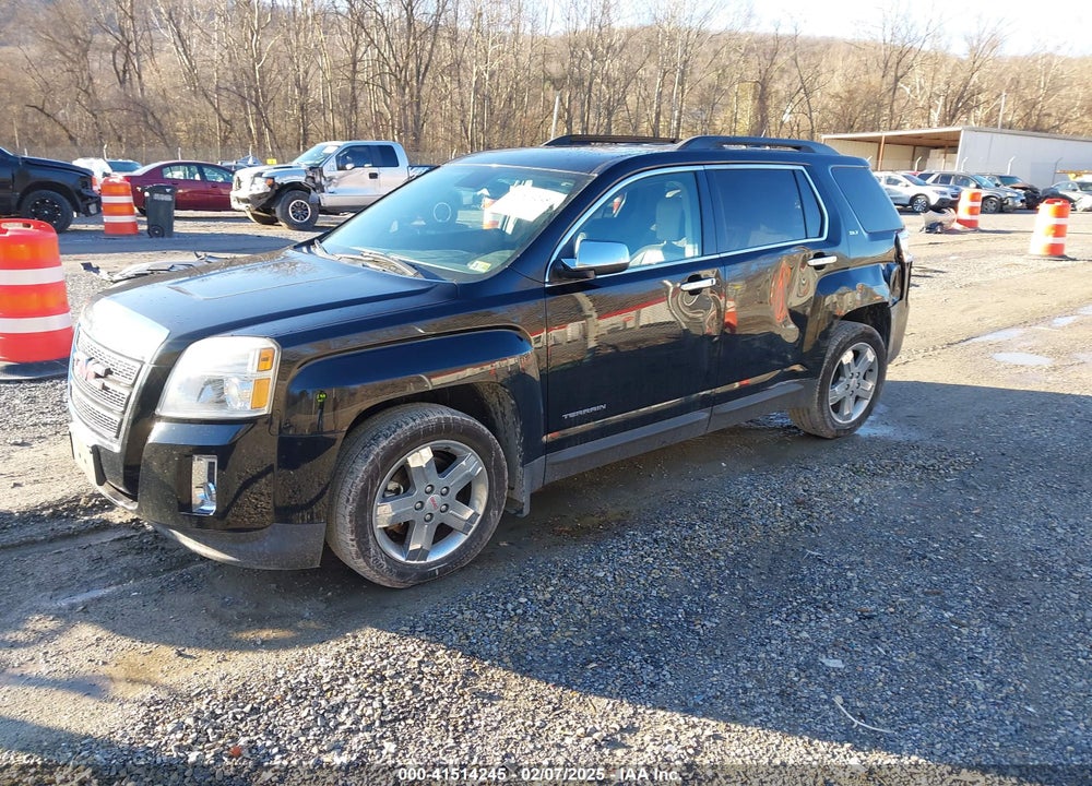 2012 GMC TERRAIN SLT-1 VIN: 2GKFLVE53C6209722