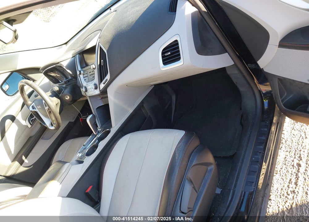 2012 GMC TERRAIN SLT-1 VIN: 2GKFLVE53C6209722