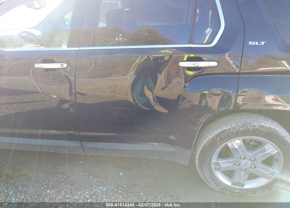 2012 GMC TERRAIN SLT-1 VIN: 2GKFLVE53C6209722