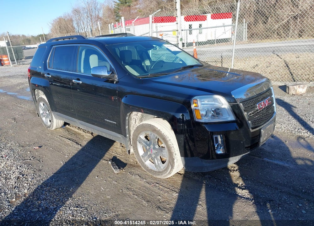2012 GMC TERRAIN SLT-1 VIN: 2GKFLVE53C6209722
