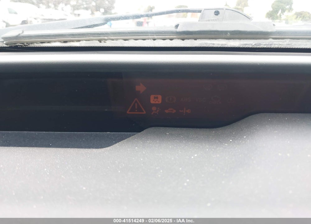 2009 TOYOTA PRIUS VIN: JTDKB20U997847556