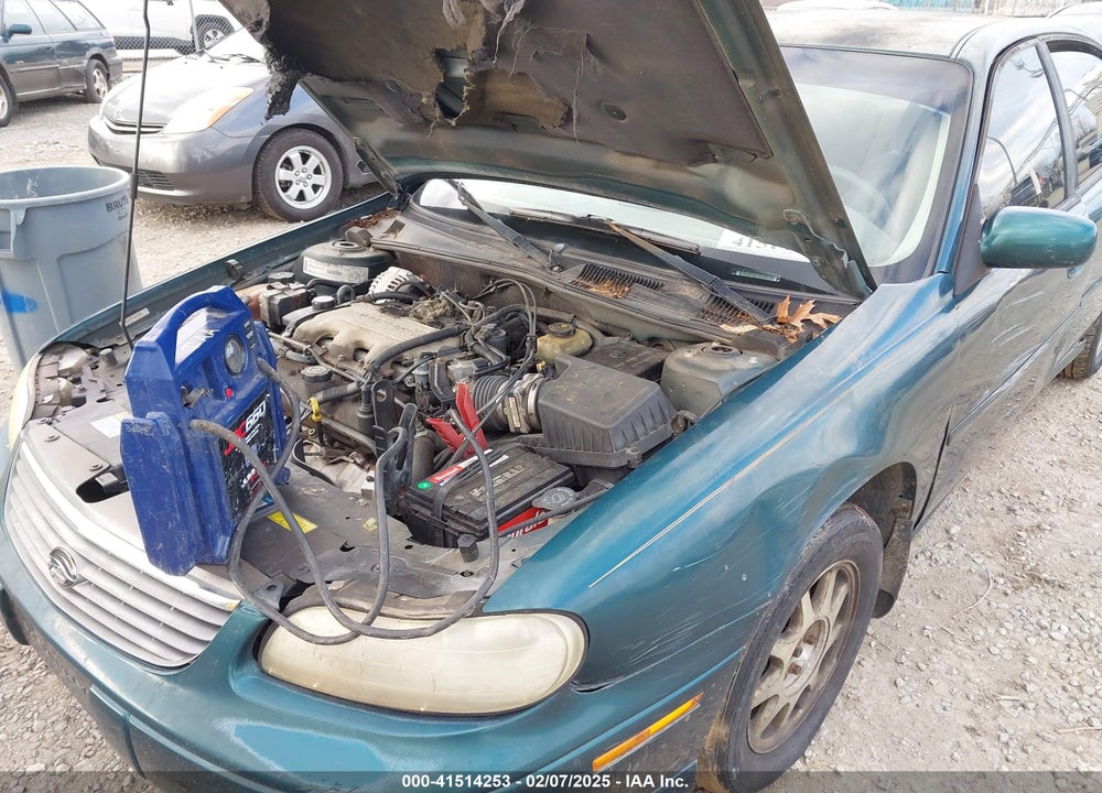 1999 CHEVROLET MALIBU LS VIN: 1G1NE52M1X6205394