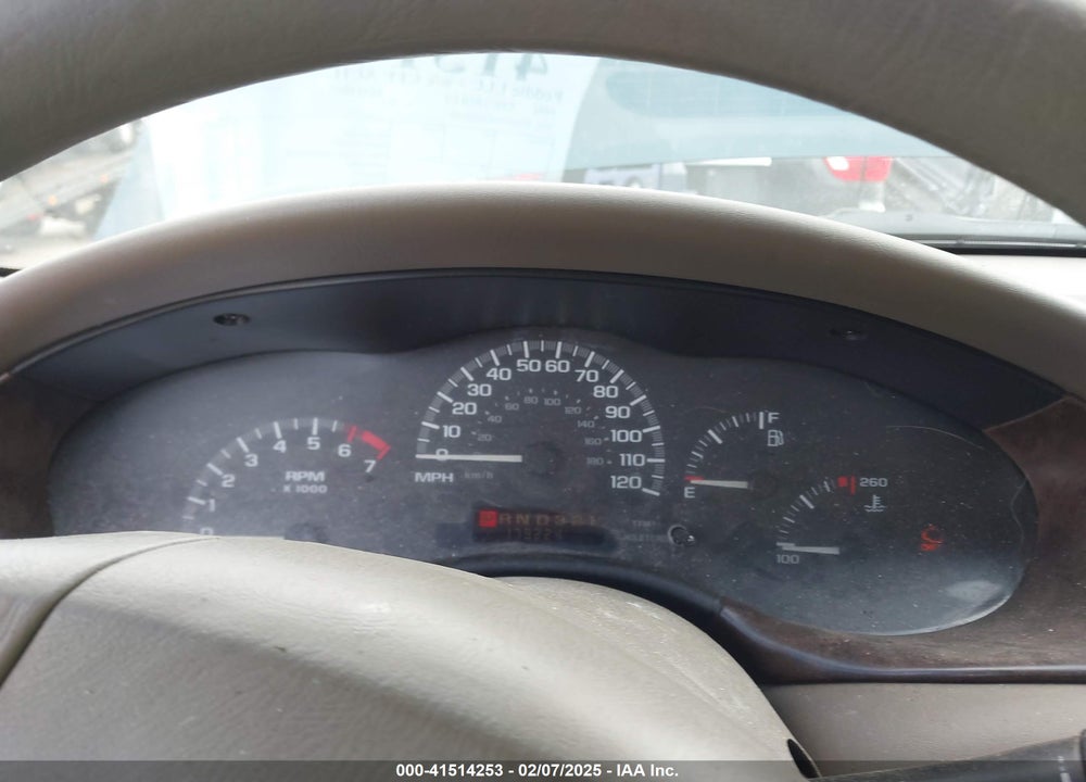 1999 CHEVROLET MALIBU LS VIN: 1G1NE52M1X6205394