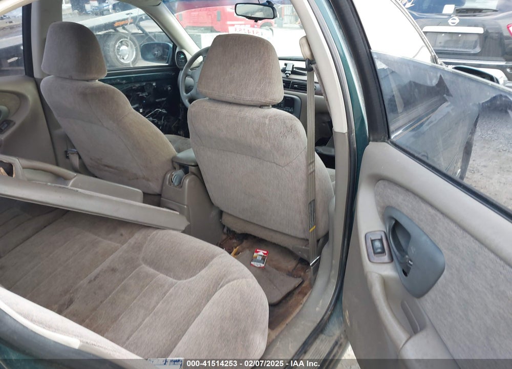 1999 CHEVROLET MALIBU LS VIN: 1G1NE52M1X6205394