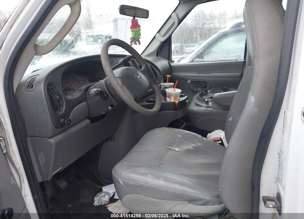 2006 FORD E 150 VIN: 1FTRE14W36HA39138