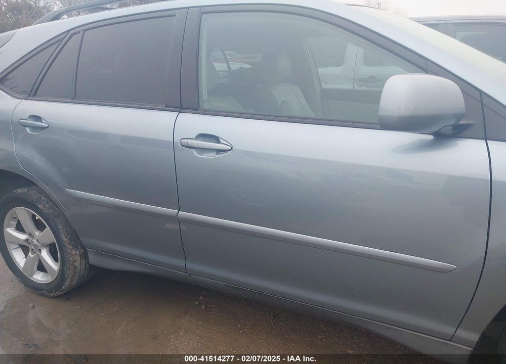 2007 LEXUS RX 350 VIN: 2T2HK31U97C032246