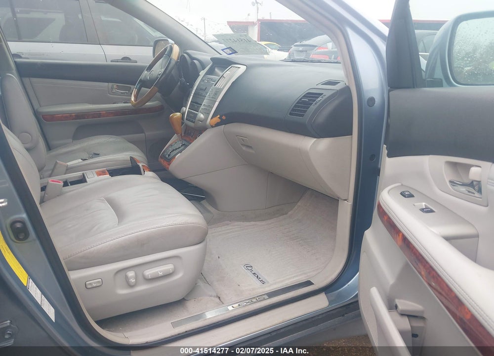 2007 LEXUS RX 350 VIN: 2T2HK31U97C032246