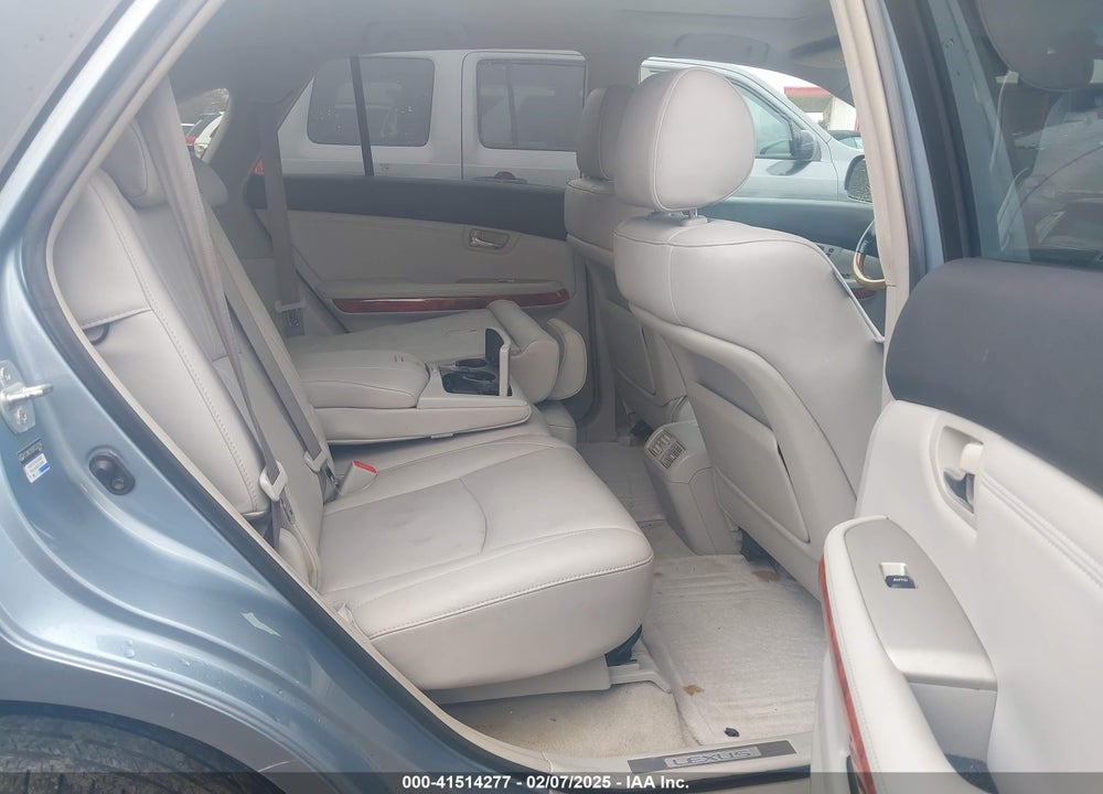 2007 LEXUS RX 350 VIN: 2T2HK31U97C032246