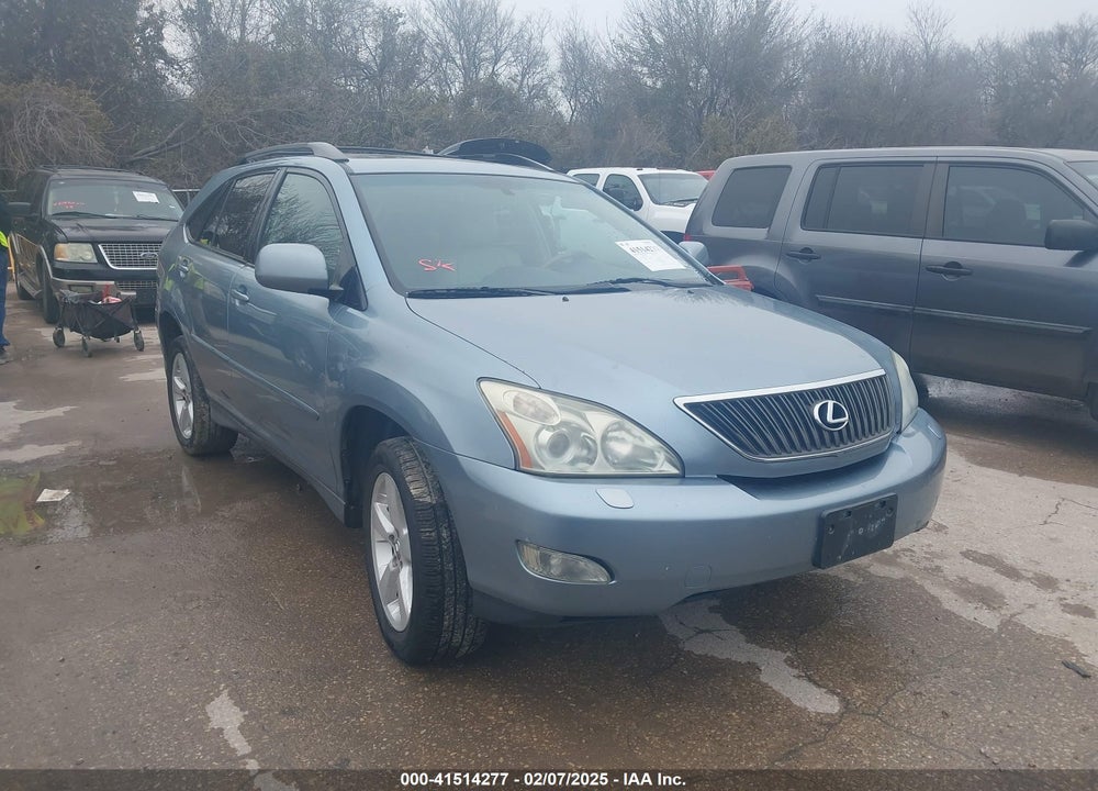 2007 LEXUS RX 350 VIN: 2T2HK31U97C032246